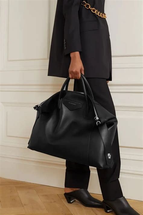 givenchy large antigona soft leather tote